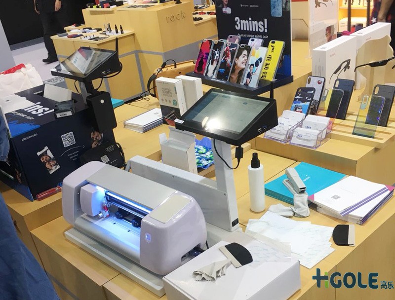 迷你觸摸一體機