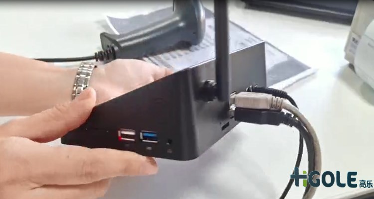 10寸工業平板電腦