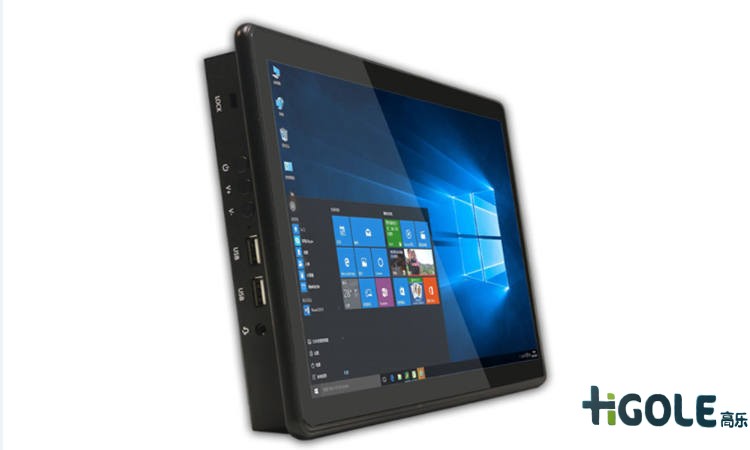 工業平板一體機價格