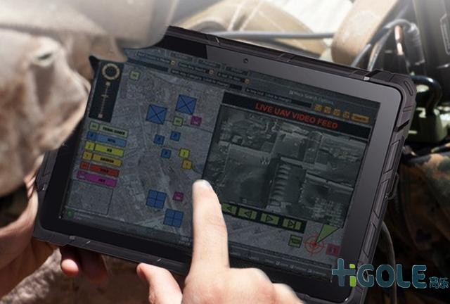 工業平板電腦觸摸屏