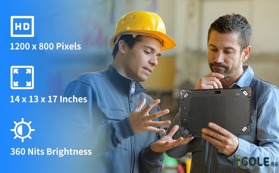 5G三防平板電腦