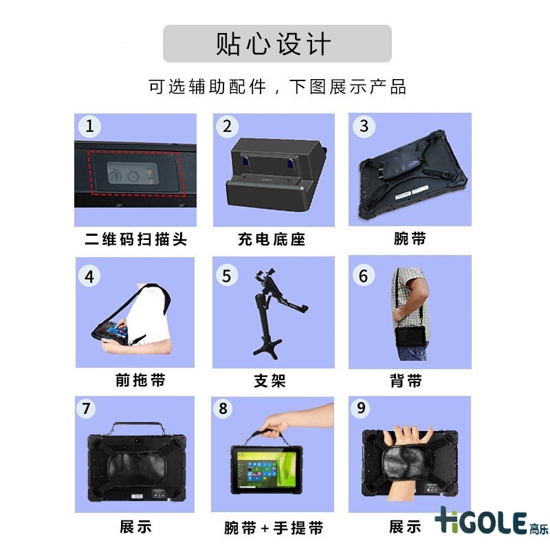 F7G plus三防平板