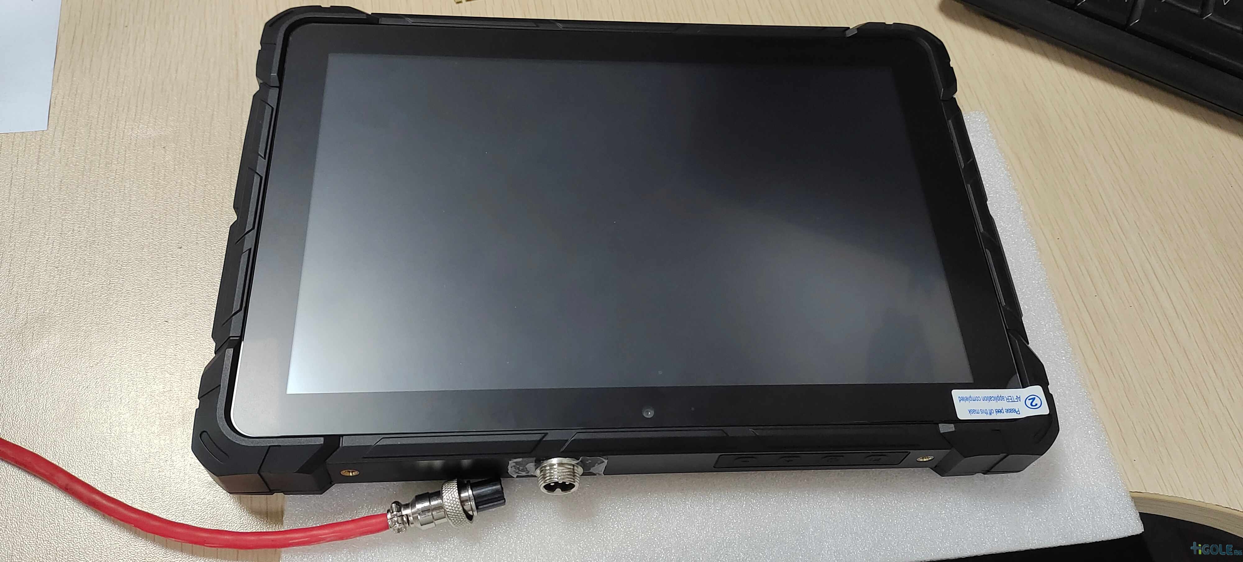 嗨高樂F7G三防平板